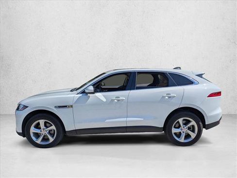Used 2020 Jaguar F-PACE Premium AWD/4WD image 7