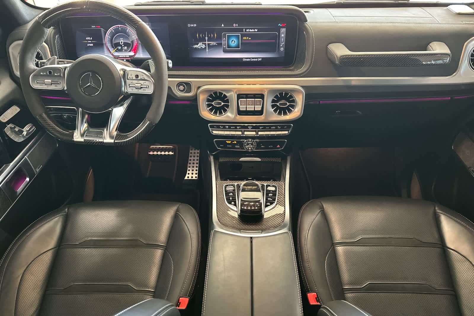 Certified 2024 Mercedes-Benz G 63 AMG 4MATIC image 12