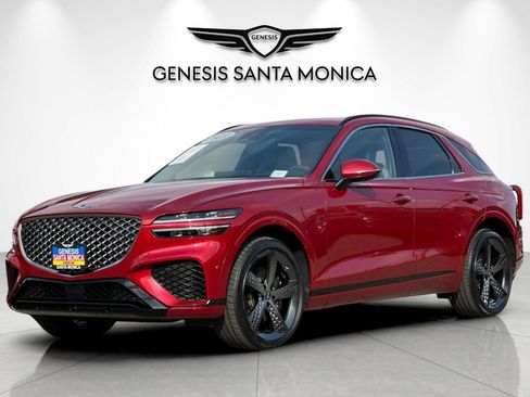 Used 2023 Genesis GV70 2.5T w/ Sport Prestige Package AWD/4WD image 10