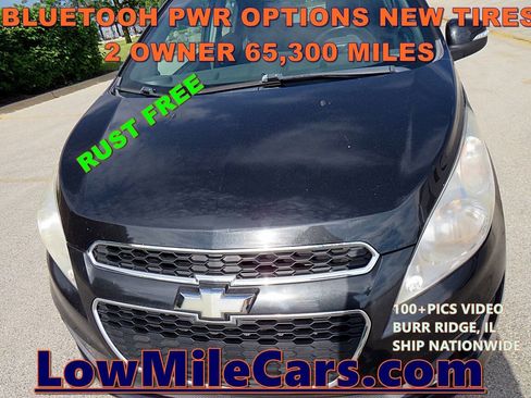 Used 2014 Chevrolet Spark LT image 72