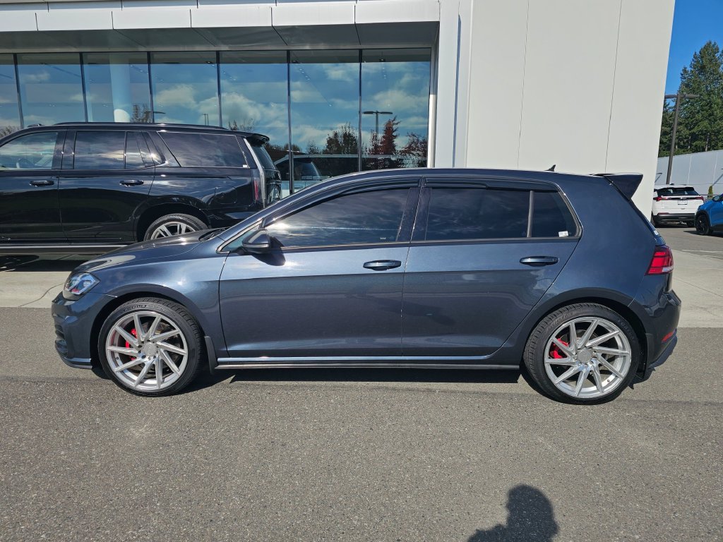 Used 2018 Volkswagen GTI S FWD image 4