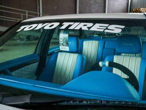 Used 1998 Mercedes-Benz C 43 AMG Sedan image 77