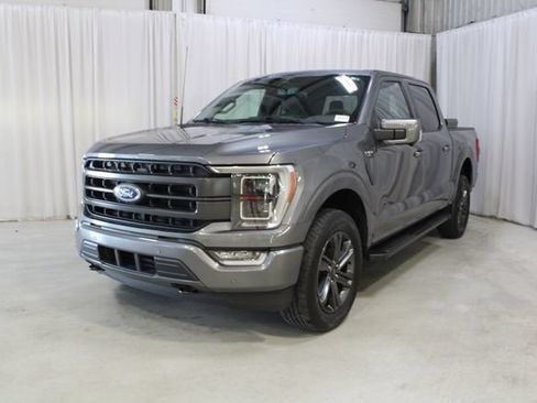 Used 2023 Ford F150 Lariat w/ Equipment Group 502A High AWD/4WD image 36