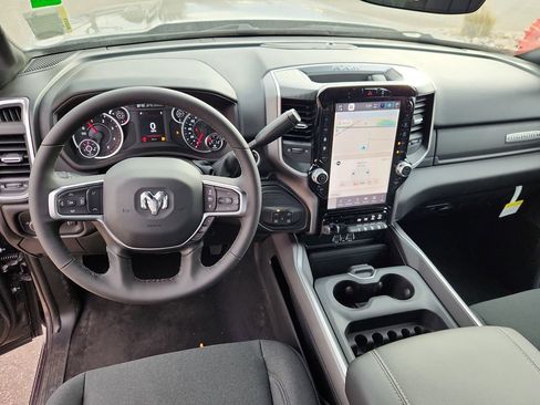 New 2026 RAM 2500 Big Horn image 9