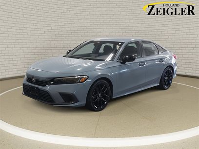 Used 2024 Honda Civic Sport