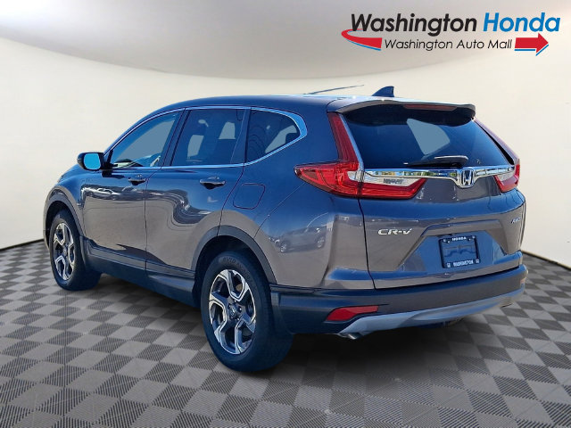 Certified 2018 Honda CR-V EX-L image 4