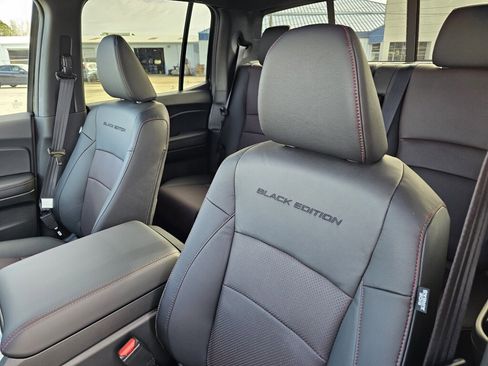 New 2026 Honda Ridgeline Black Edition image 18