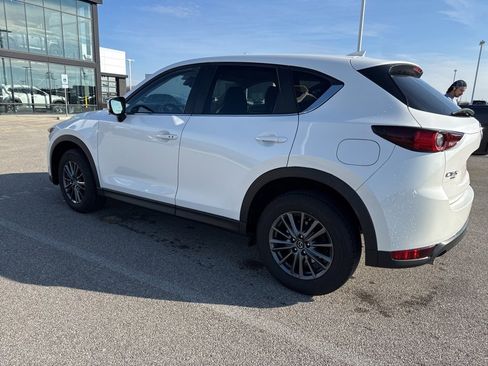 Used 2020 MAZDA CX-5 Touring image 4