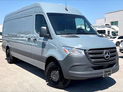 New 2025 Mercedes-Benz Sprinter 3500