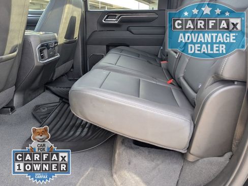Used 2024 Chevrolet Silverado 2500 LTZ w/ LTZ Plus Package AWD/4WD image 24