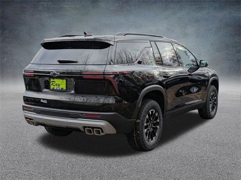 New 2026 Chevrolet Traverse Z71 w/ Driver Confidence Package image 4