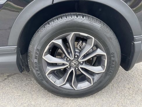 Used 2022 Honda CR-V EX-L image 12