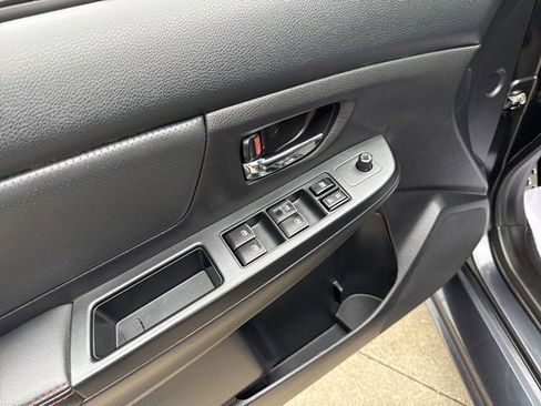 Used 2016 Subaru WRX Limited image 23