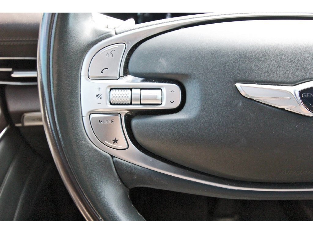 Used 2023 Genesis GV80 3.5T w/ Prestige Package AWD/4WD image 10