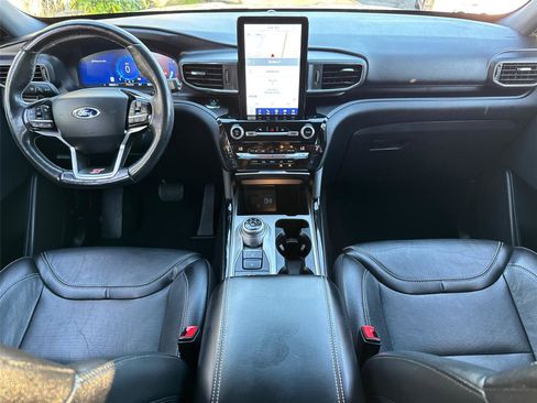 Certified 2021 Ford Explorer ST w/ Equipment Group 401A image 21