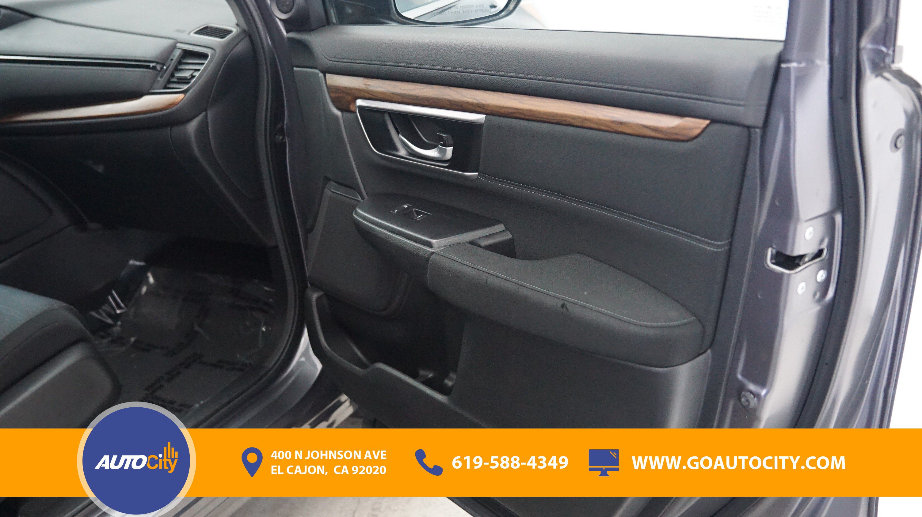 Used 2020 Honda CR-V EX image 16
