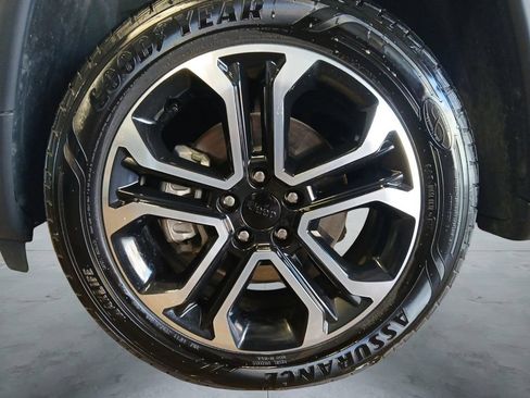 Used 2022 Jeep Compass Limited AWD/4WD image 14