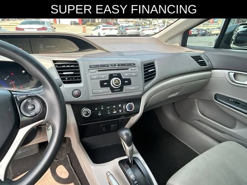 Used 2012 Honda Civic LX image 16