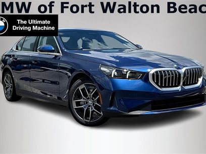 New 2026 BMW 540i xDrive