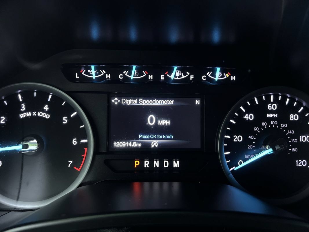 Used 2019 Ford Expedition Max XLT AWD/4WD image 16
