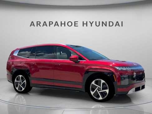 New 2026 Hyundai Ioniq 9 Limited AWD/4WD image 11