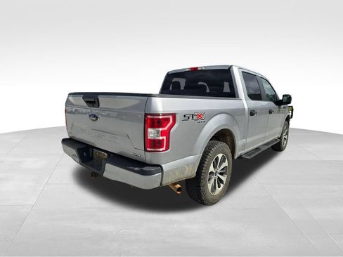 Used 2020 Ford F150 XL w/ Equipment Group 101A Mid AWD/4WD image 12