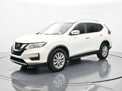 Used 2019 Nissan Rogue SV