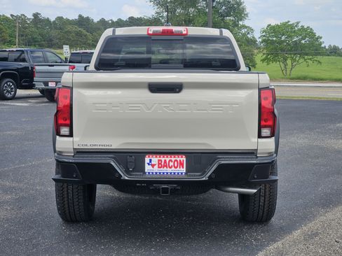 New 2026 Chevrolet Colorado Trail Boss AWD/4WD image 5