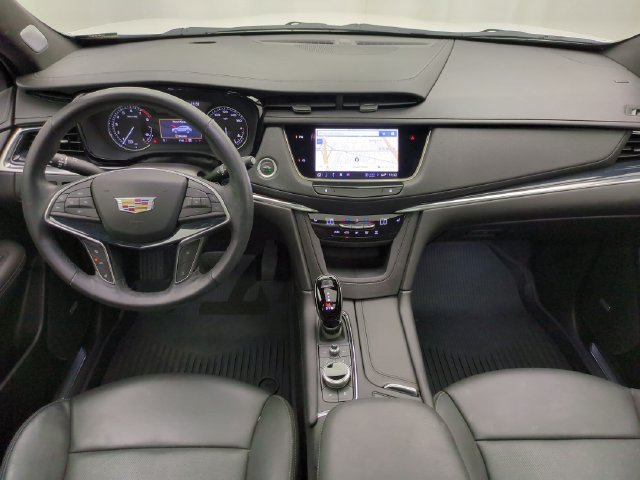 Used 2024 Cadillac XT5 Premium Luxury w/ LPO, Floor Liner Package AWD/4WD image 24