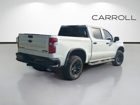 Used 2026 Chevrolet Silverado 1500 ZR2 w/ Dark Appearance Package AWD/4WD image 3