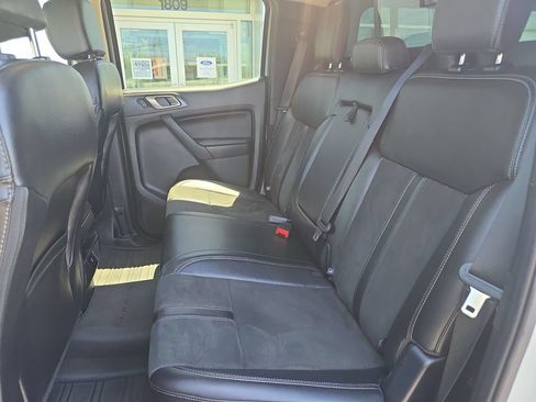 Used 2021 Ford Ranger Lariat w/ Tremor Off-Road Package AWD/4WD image 20