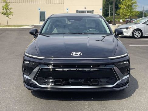 Certified 2024 Hyundai Sonata SEL FWD image 8