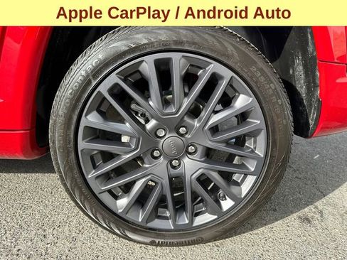 Used 2022 Jeep Compass Limited w/ (RED) Package image 9