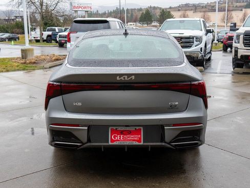 New 2026 Kia K5 GT-Line w/ GT-Line Premium Package AWD/4WD image 6