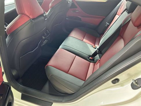 Used 2024 Lexus ES 300h F Sport w/ Accessory Package (Z2) FWD image 9