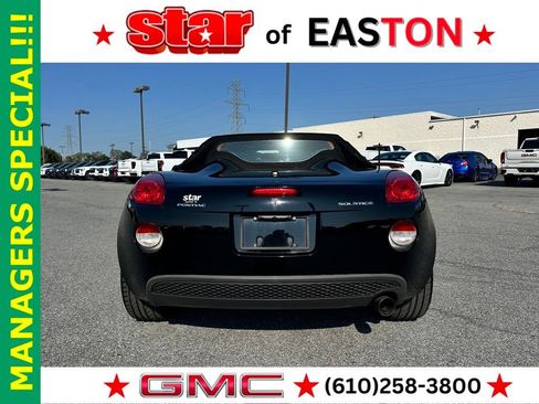 Used 2007 Pontiac Solstice Convertible w/ Premium Package image 18