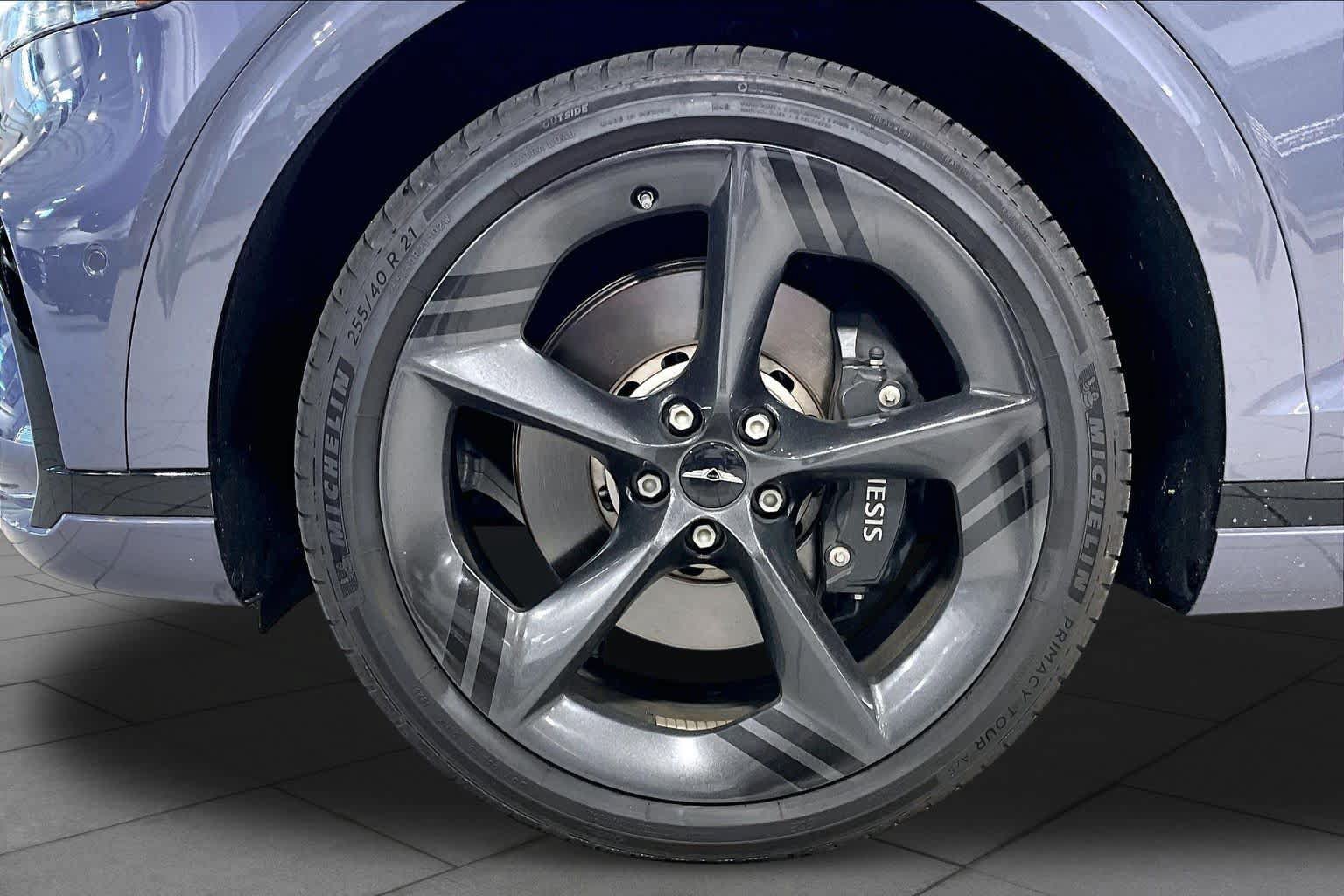 Used 2026 Genesis GV70 2.5T Sport Prestige AWD/4WD image 11