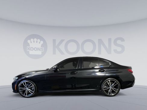 Used 2021 BMW 330i 330i image 2