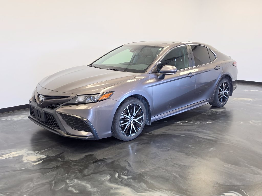 Used 2022 Toyota Camry SE AWD/4WD image 21