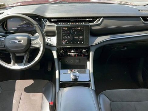 Used 2023 Jeep Grand Cherokee Altitude image 32