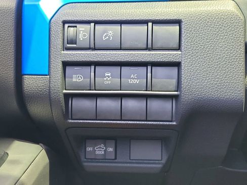 Used 2024 Toyota Tacoma TRD Sport w/ TRD Sport Upgrade Package RWD image 23