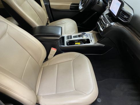 Used 2020 Ford Explorer Limited image 26