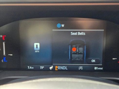 New 2026 Ford Bronco Sport Outer Banks image 11