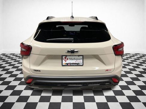 New 2026 Chevrolet Trax RS w/ Driver Confidence Package FWD image 13