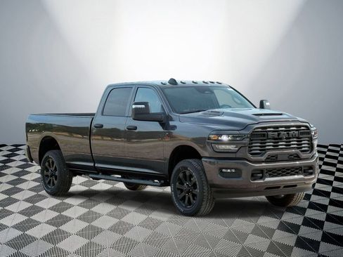 New 2026 RAM 2500 Tradesman AWD/4WD image 4