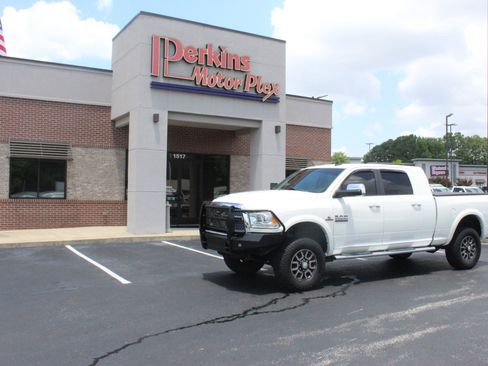 Used 2017 RAM 2500 Laramie w/ Convenience Group AWD/4WD image 34