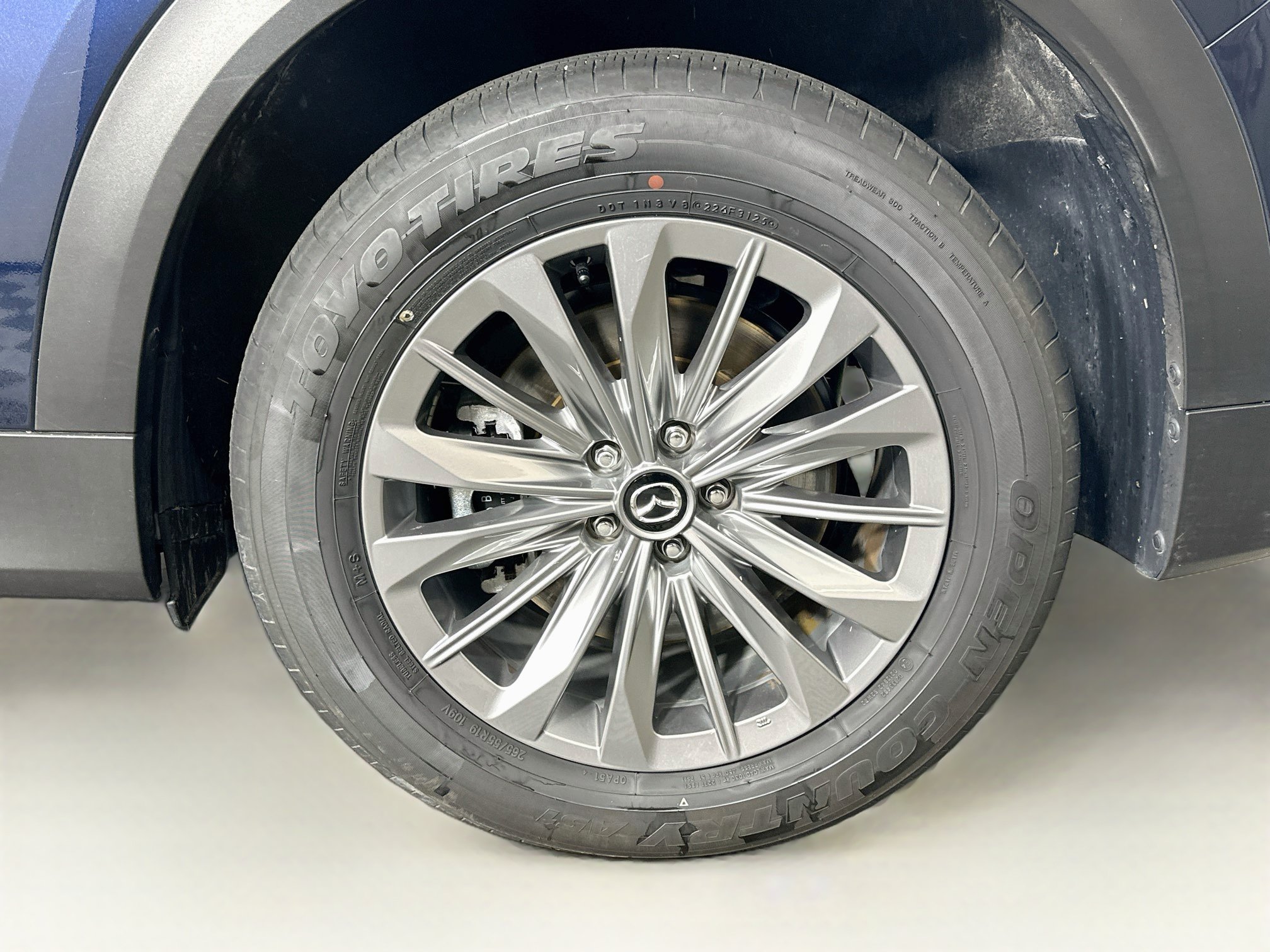 Used 2026 MAZDA CX-90 3.3 Turbo w/ Select Package AWD/4WD image 11