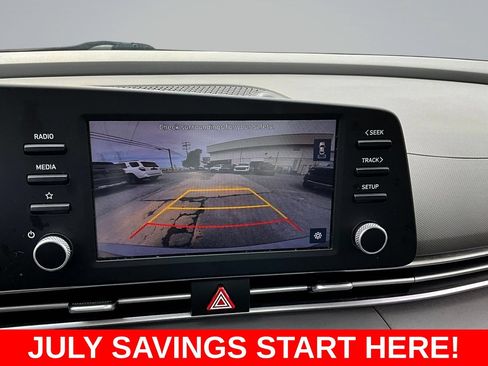 Used 2022 Hyundai Elantra SEL w/ Cargo Package FWD image 17