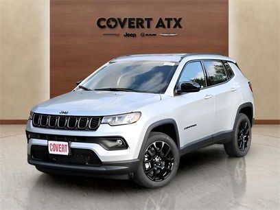 New 2026 Jeep Compass Latitude