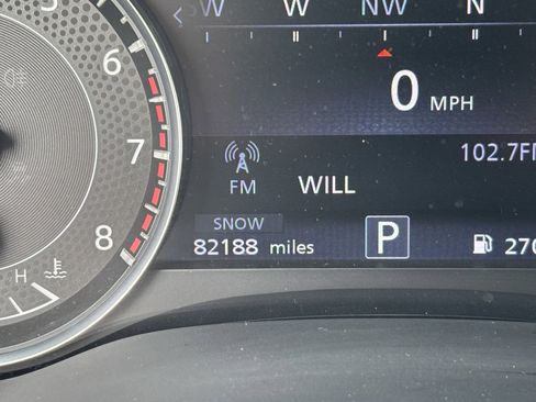 Used 2023 Nissan Armada Platinum w/ Captain's Chairs Package image 10